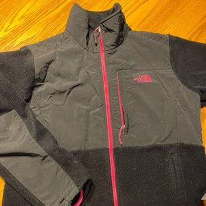 The NorthFace Fleece Zipup Jacket
